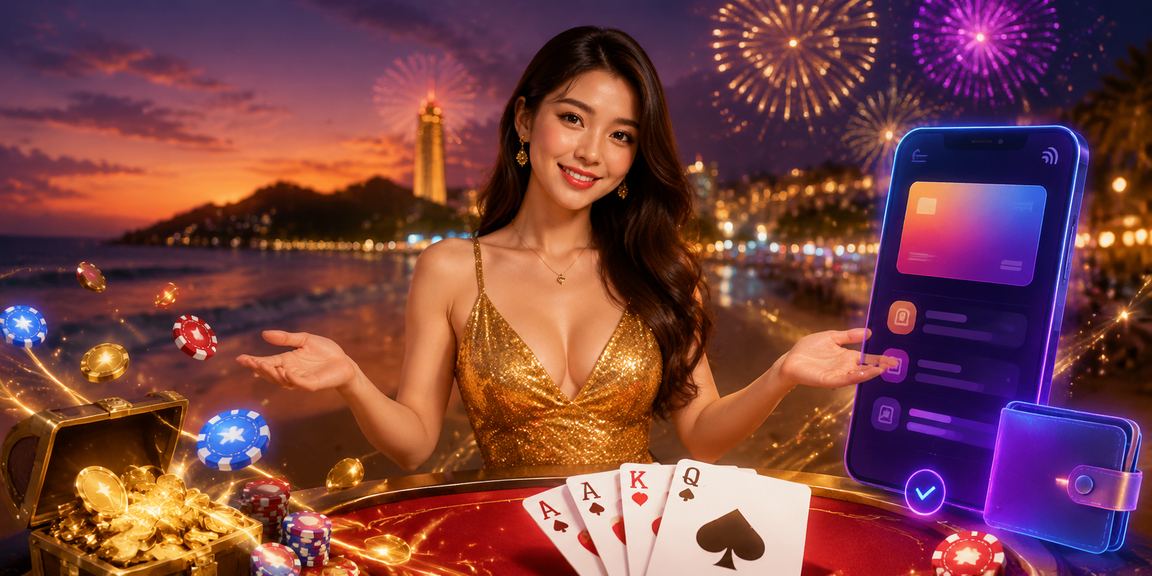 Permainan Teen Patti bergaya Melayu di Penang pada platform s1000xr