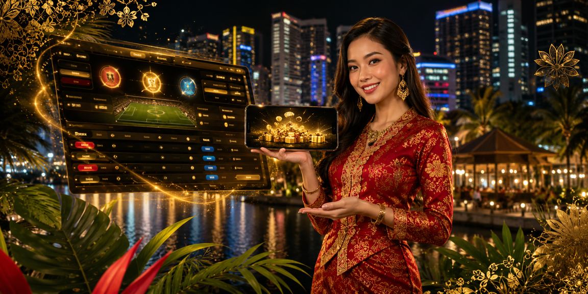 Suasana pertaruhan bola sepak gaya Malaysia di Petaling Jaya dengan platform dalam talian s1000xr