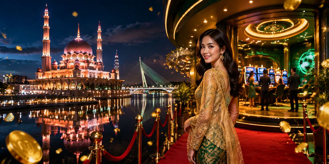 Suasana pertaruhan dalam talian gaya Malaysia di Putrajaya melalui platform s1000xr